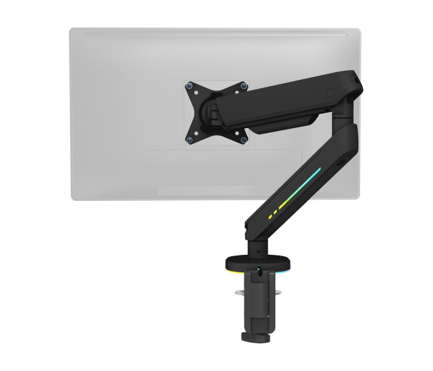 Deltaco GAM-134 RGB 17-32" Czarny - 1307438 - zdjęcie 3